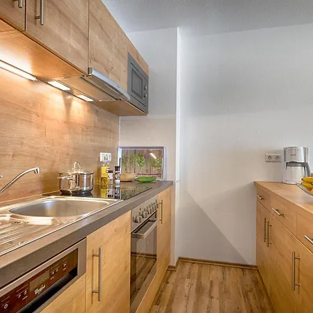 - Residenz Grafenmatt Apartamento *