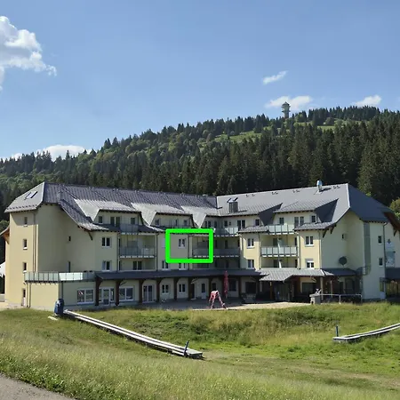 Apartman Vista Grafenmatt Am - Ski-in Ski-out - Whirlpool-wanne & Bergblick Feldberg