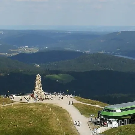 Vista Grafenmatt Am - Ski-in Ski-out - Whirlpool-wanne & Bergblick فيلدبرج