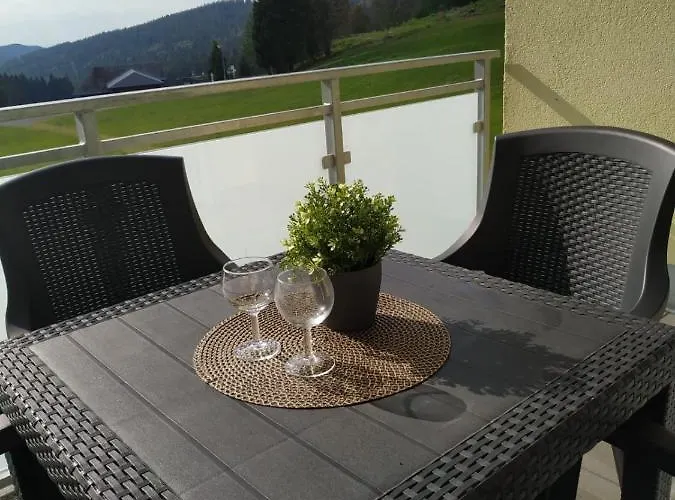 - Residenz Grafenmatt Feldberg (Baden-Wurttemberg)